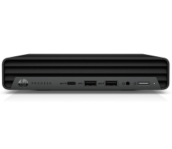 HP MINI PC 800 G6 DM Intel i5-10500T 8GB DDR4 256GB NVME- Ricondizionato